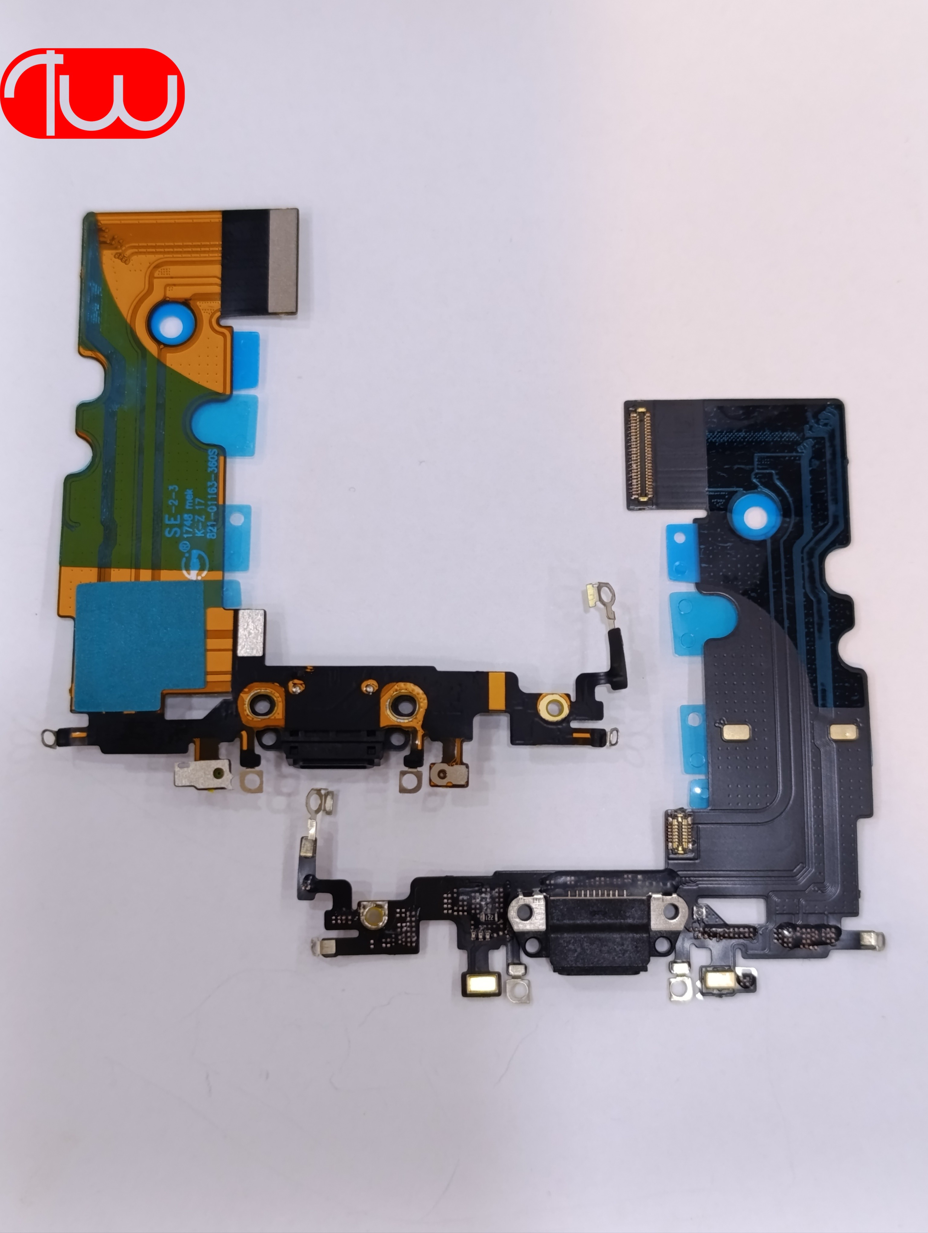 فلت برد شارژ آیفون IPhone SE مشکی