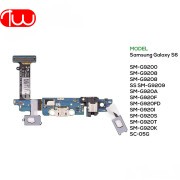 برد شارژ سامسونگ G920 S6