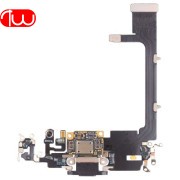 فلت برد شارژ آیفون IPhone 11 Pro قهوه ای