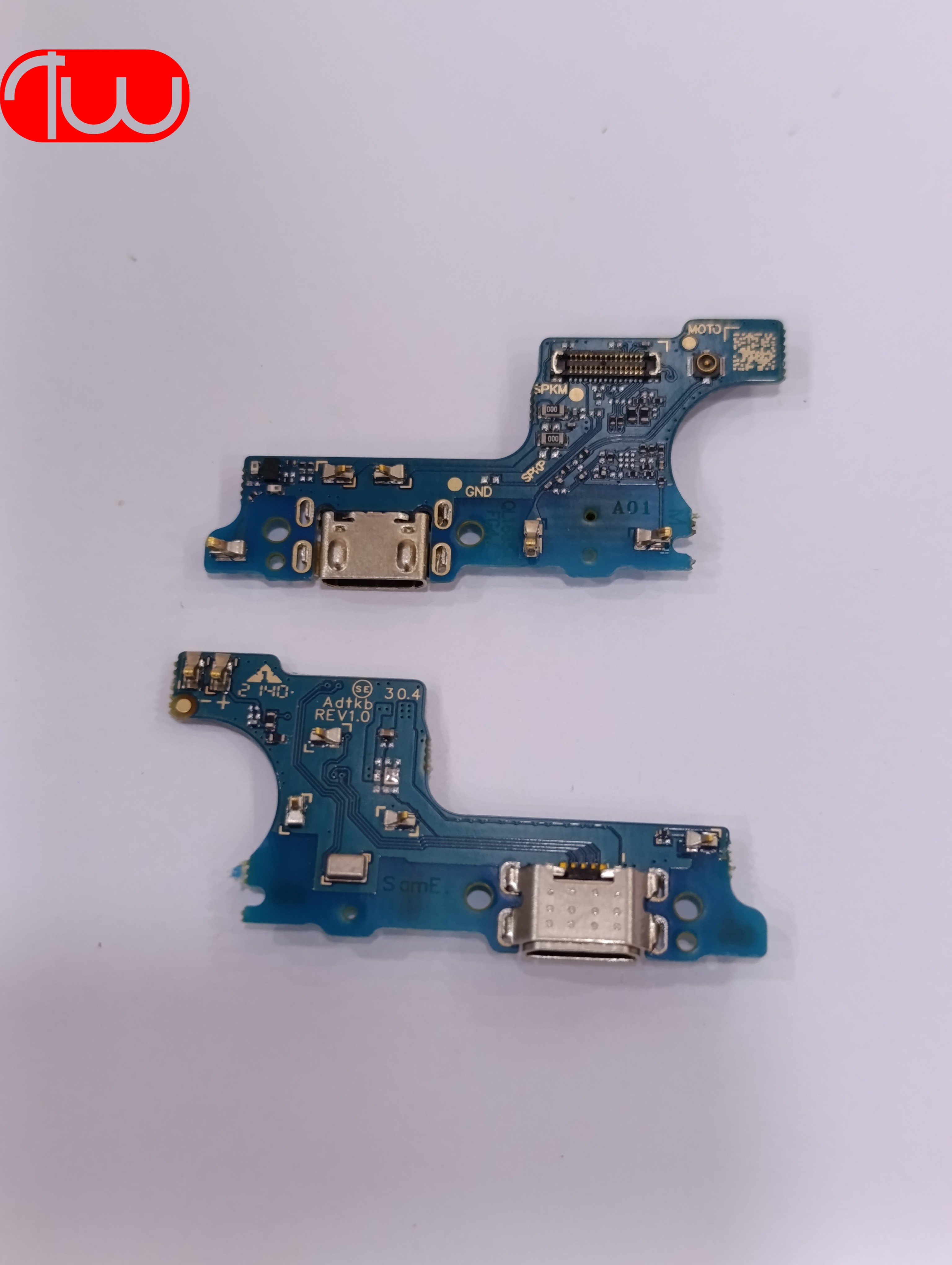 برد شارژ سامسونگ A01 A015M