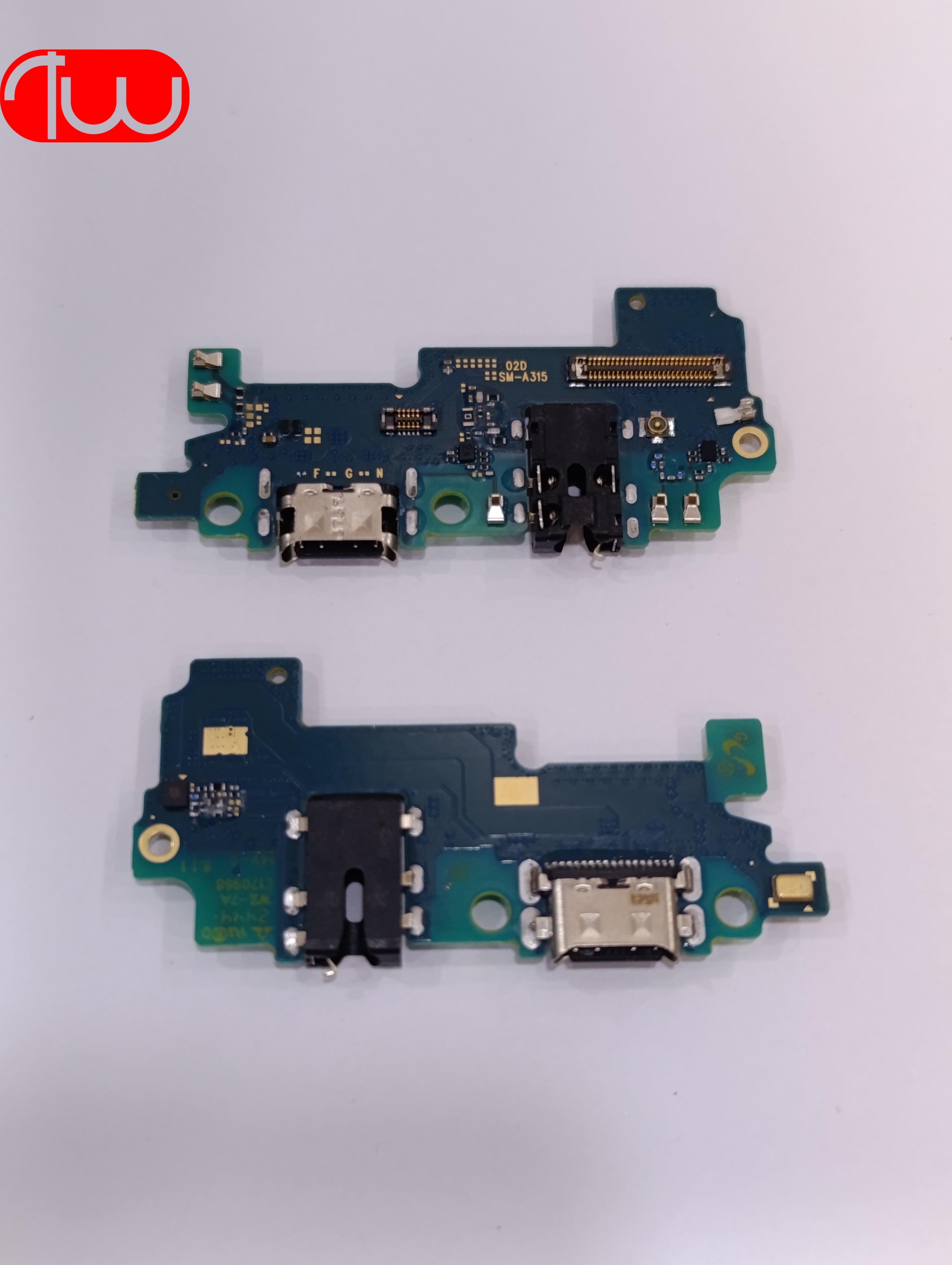 برد شارژ سامسونگ A31 A315 اورجینال 100%