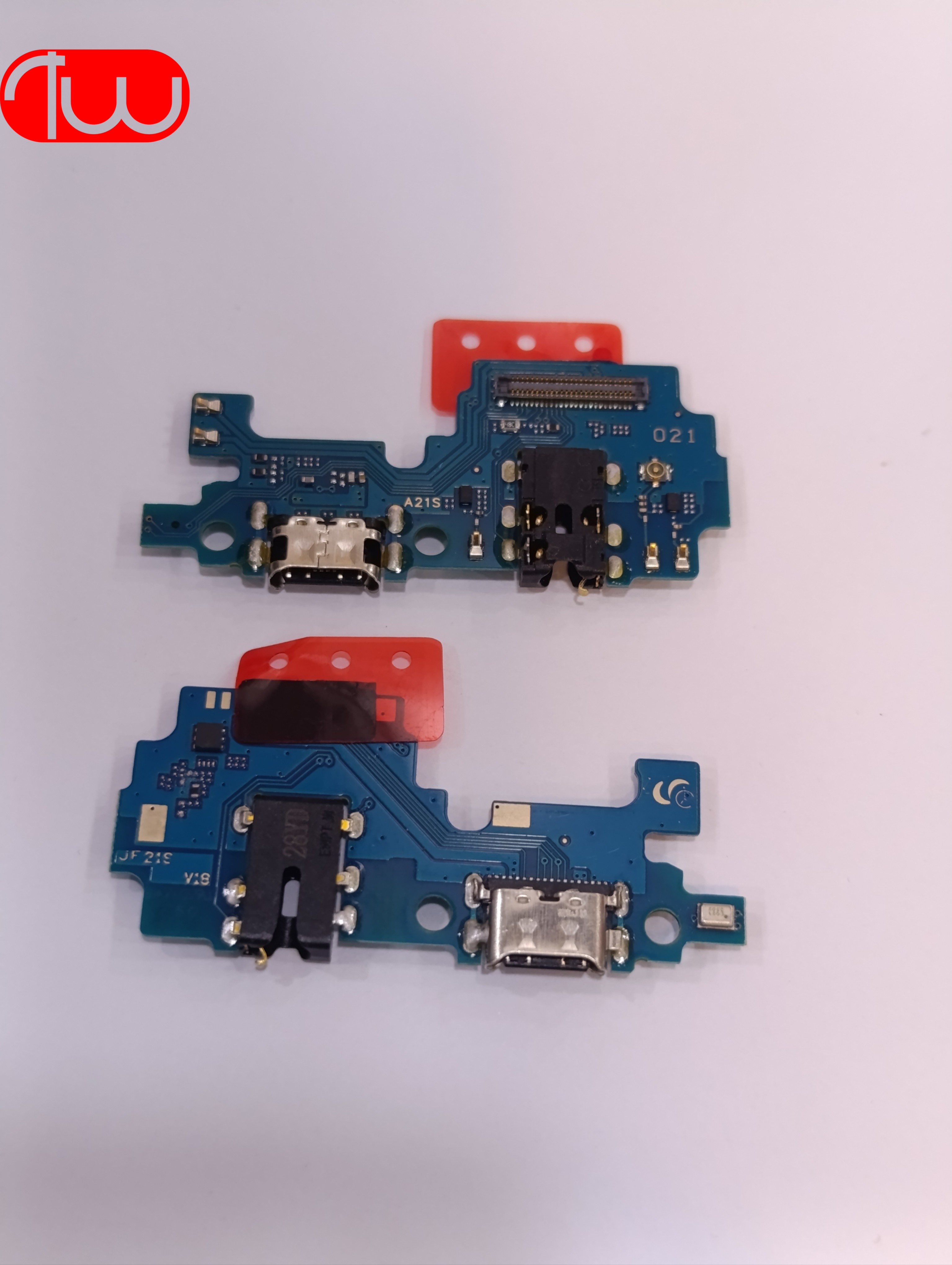 برد شارژ سامسونگ A217 A21S اورجینال 100%