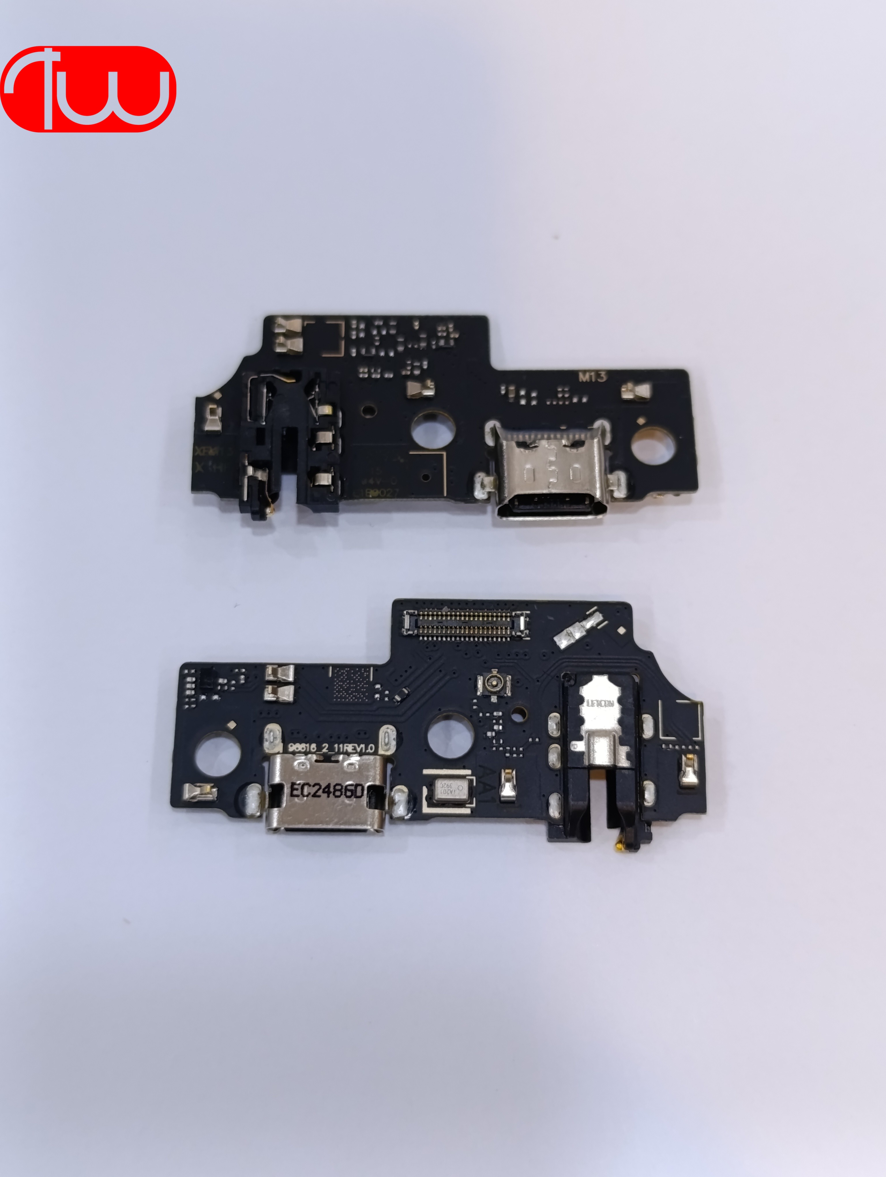 برد شارژ سامسونگ A045 A04 اورجینال 100%