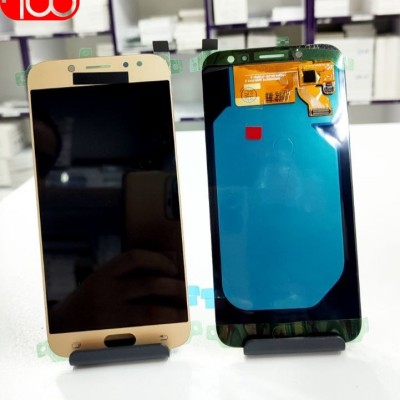 LCD Samsung J730 J7 Pro Gold Service Pack