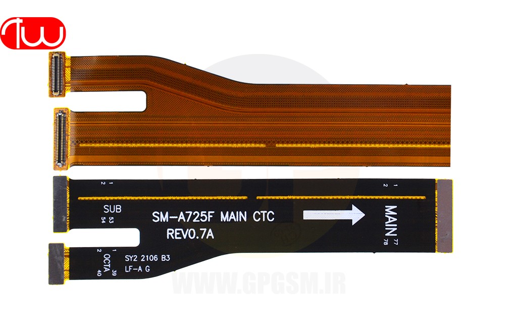 فلت ال سی دی سامسونگ A72