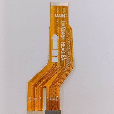 فلت مین برد سامسونگ A24 A245 4G اورجینال REV 0.3A