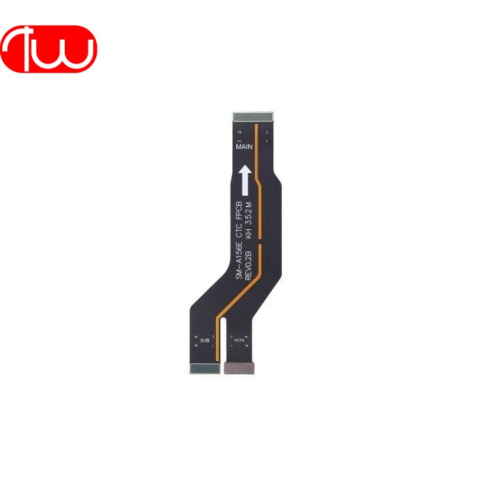 فلت ال سی دی سامسونگ + مین برد سامسونگ A15 5G V 0.2 اورجینال