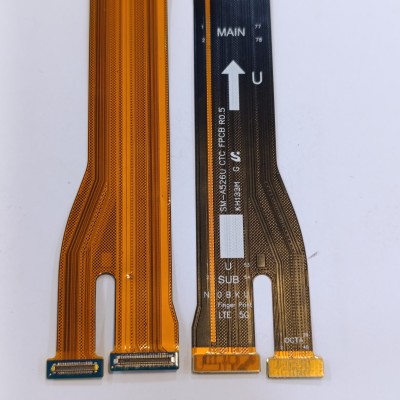 فلت مین برد سامسونگ A52s 5G A526 اورجینال 100% شرکتی