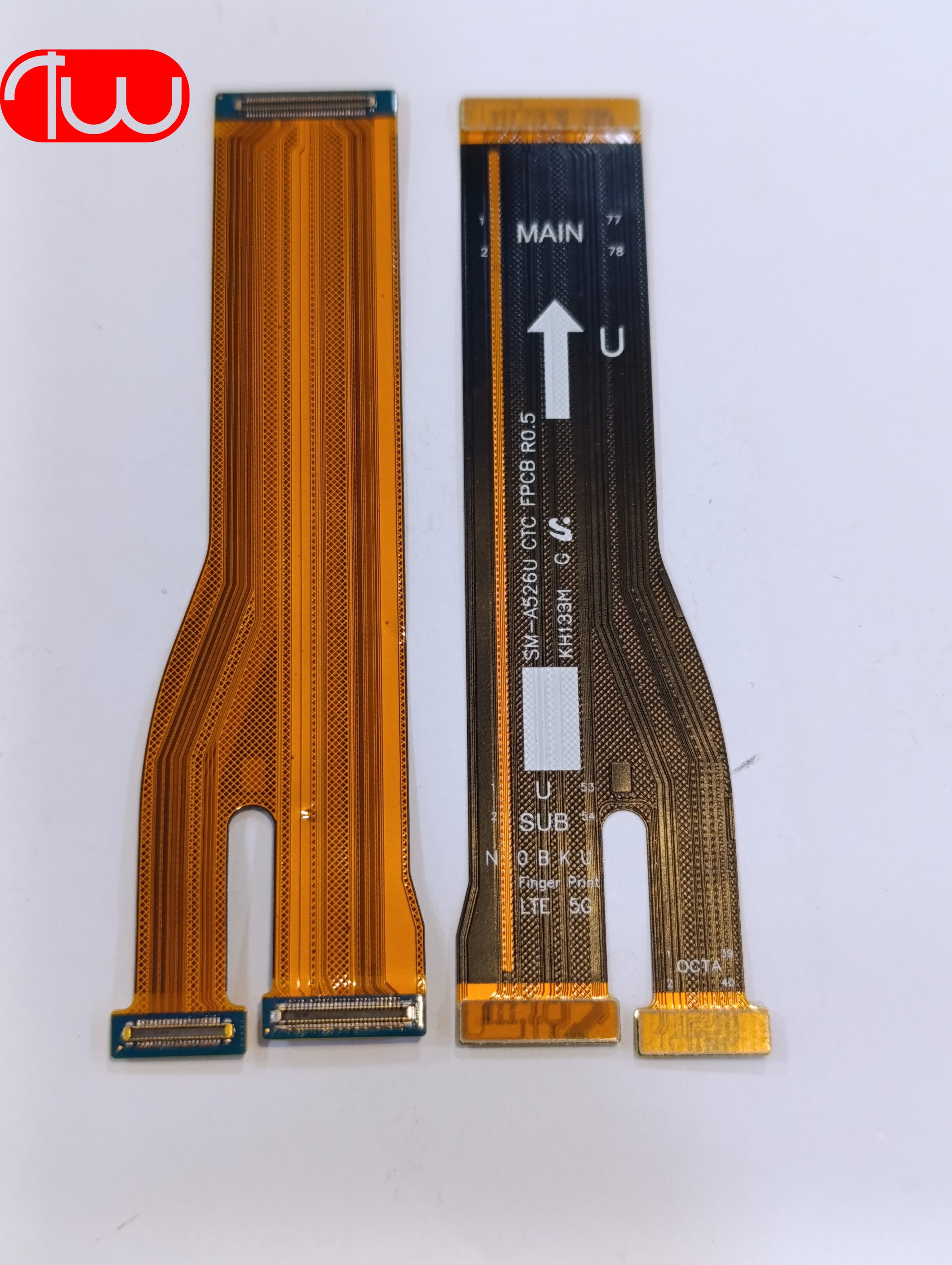 فلت مین برد سامسونگ A52s 5G A526 اورجینال 100% شرکتی