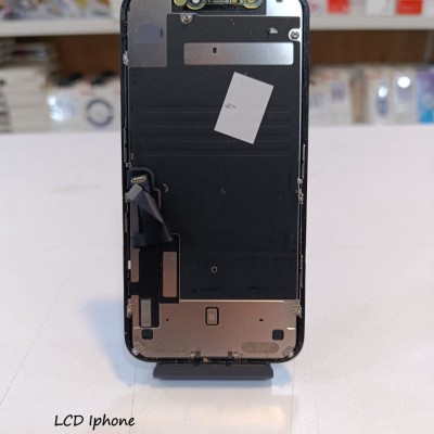 LCD IPhone 11 Black Ori SEC