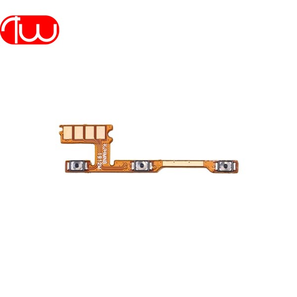 فلت پاور و ولوم شیائومی Note 8T