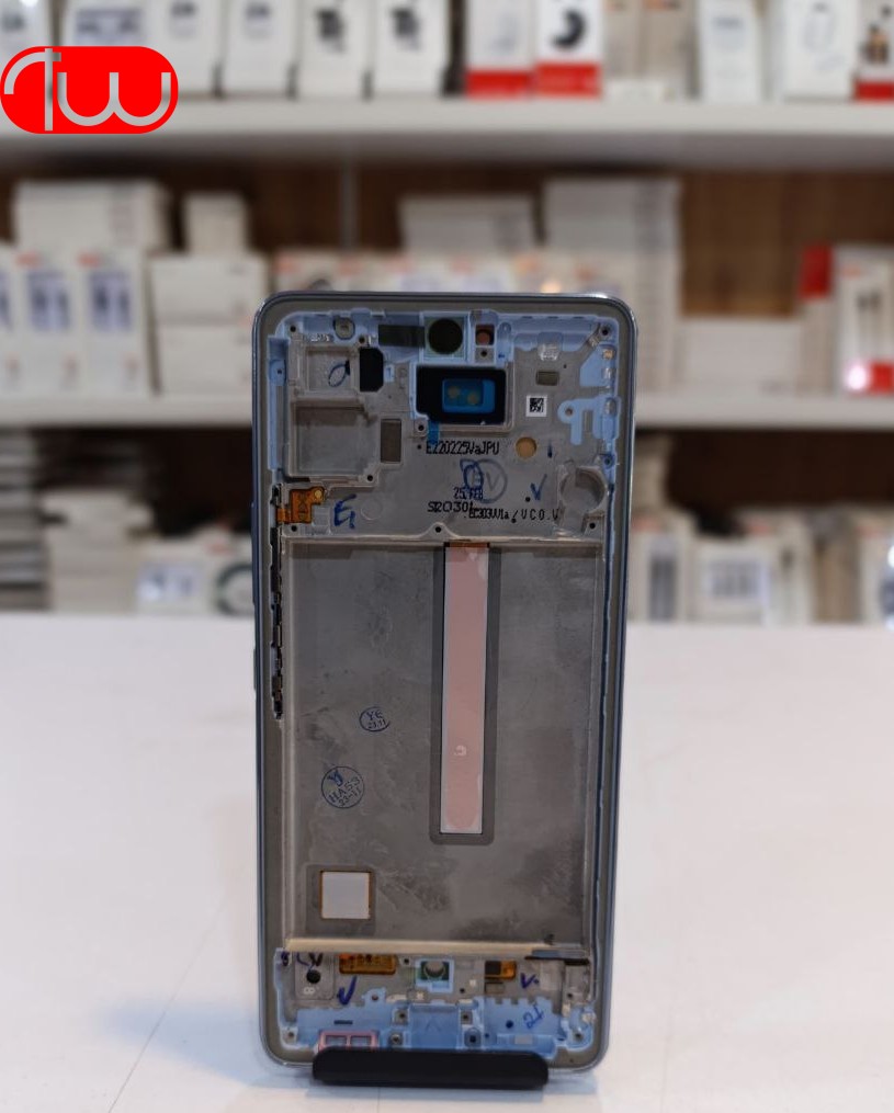LCD IPhone 16 Pro Max Black Ori SEC