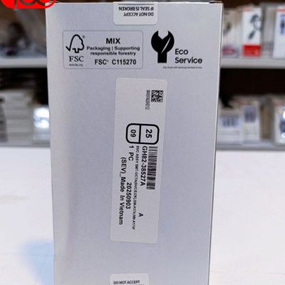 ال سی دی سامسونگ A17 5G A175 2025 مشکی ( با فرم) شرکتی دبی