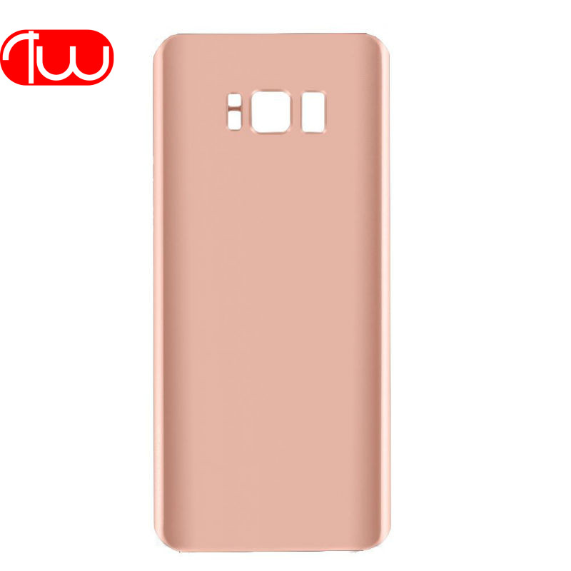 درب پشت سامسونگ G950 S8 طلایی اورجینال طلایی