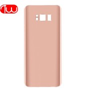 درب پشت سامسونگ G950 S8 طلایی اورجینال طلایی