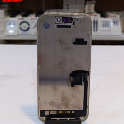 LCD IPhone 16 Pro Black Ori SEC
