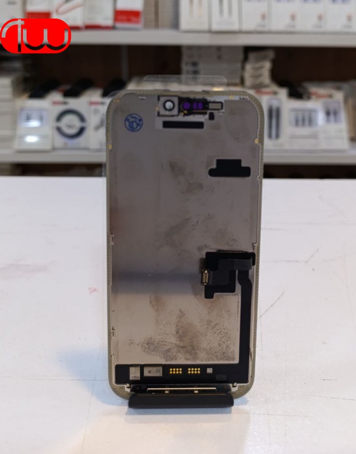 LCD IPhone 16 Pro Black Ori SEC
