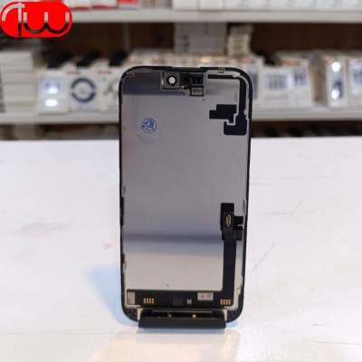 LCD IPhone 16 Normal Black Ori SEC
