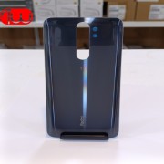 درب پشت شیائومی Redmi Note 8 Pro مشکی