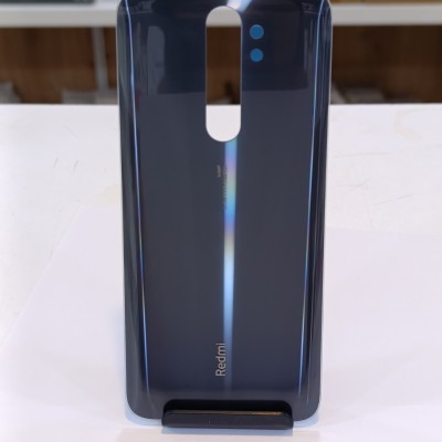 درب پشت شیائومی Redmi Note 8 Pro مشکی