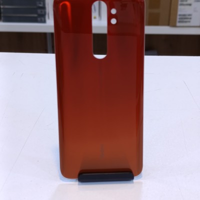 درب پشت شیائومی Redmi Note 8 Pro قرمز