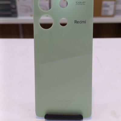 درب پشت شیائومی Redmi Note 13 4G سبز