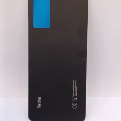 درب پشت شیائومی Redmi Note 12 pro 4G مشکی