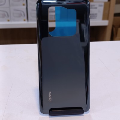 درب پشت شیائومی Redmi Note 14 Pro Plus مشکی