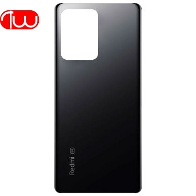 درب پشت شیائومی Redmi Note 12 Pro OLUS آبی