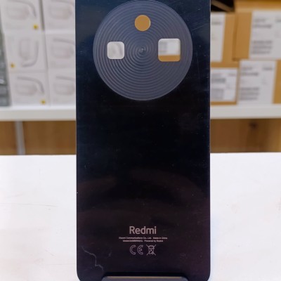 درب پشت شیائومی Redmi 14c آبی