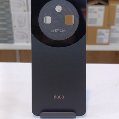 درب پشت شیائومی Poco C75 سبز