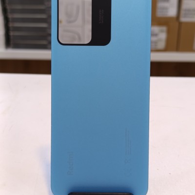 درب پشت شیائومی Redmi Note 12s آبی