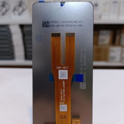 ال سی دی سامسونگ A065 A06 4G 2024 مشکی شرکتی