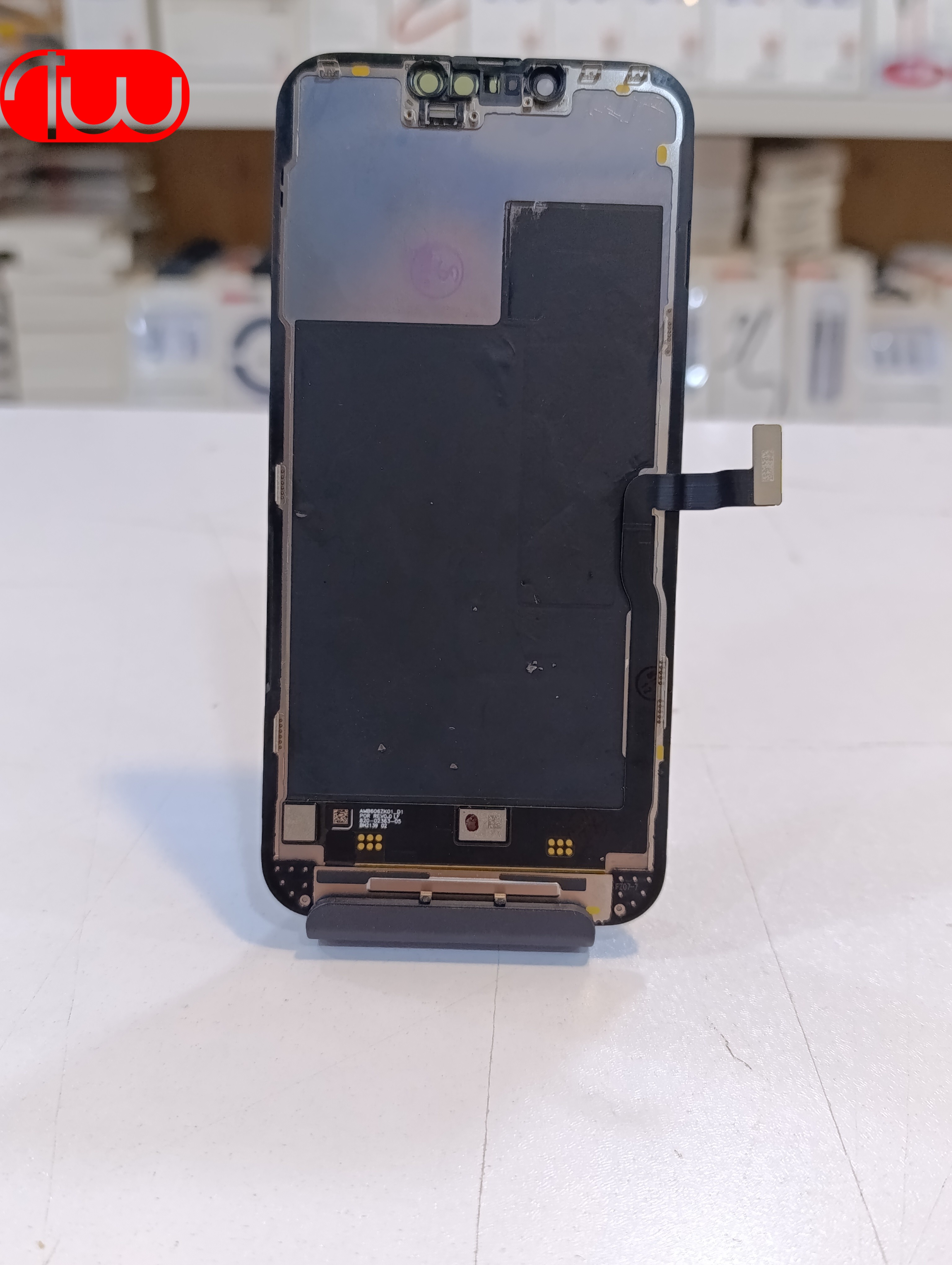 LCD IPhone 13 Pro Black Ori