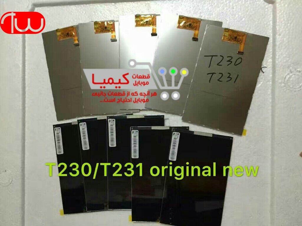 LCD Samsung Tab T321 T325 Pro 8.4 s 3G White Ori