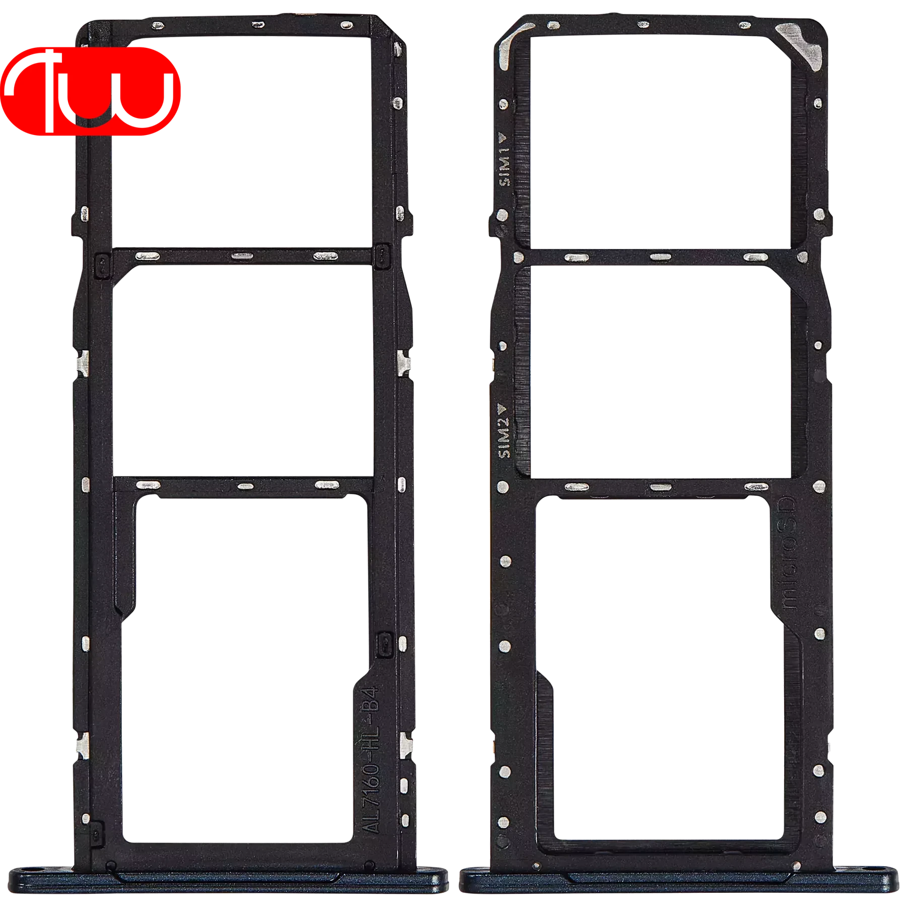 خشاب سیم کارت سامسونگ A065 A06 آبی