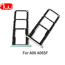 خشاب سیم کارت سامسونگ A065 A06 آبی