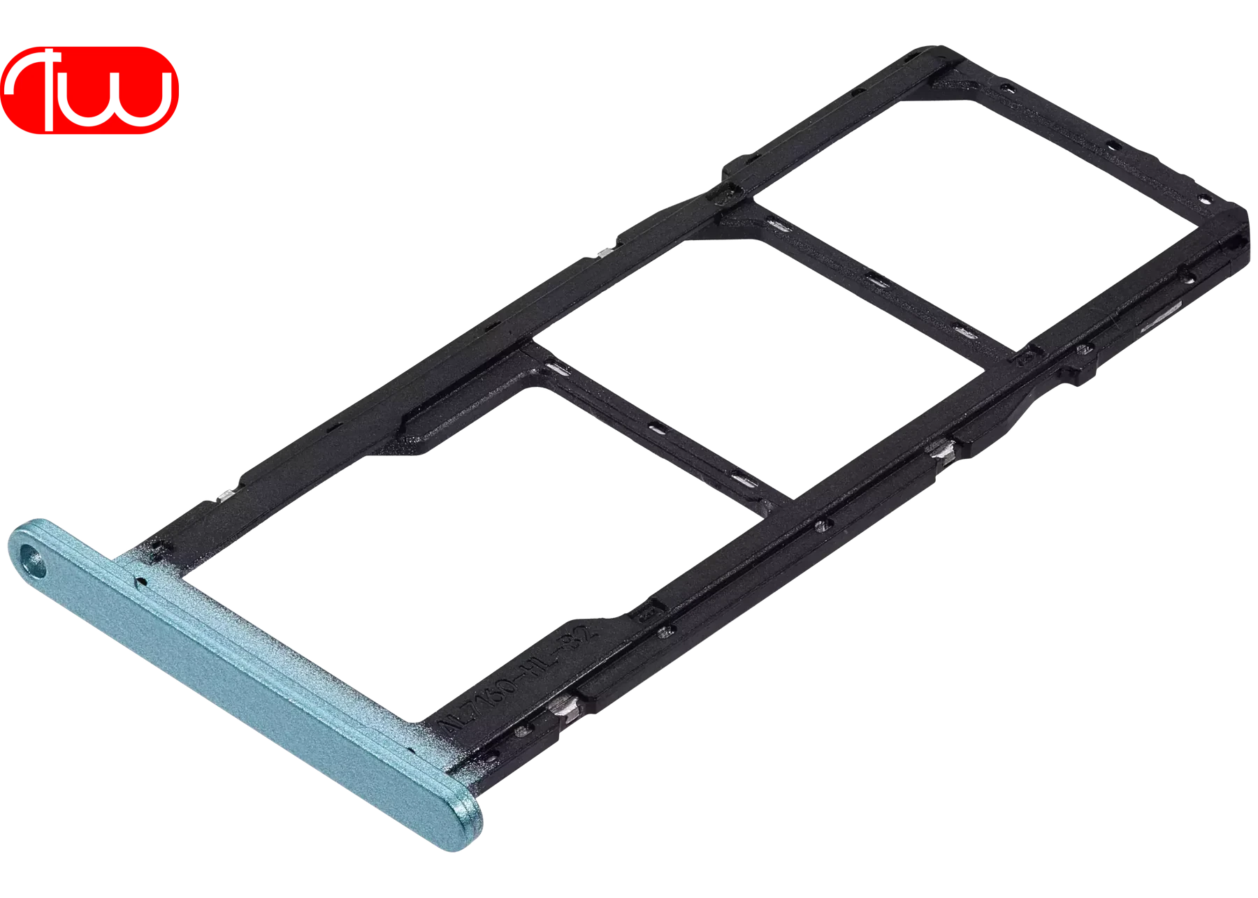 خشاب سیم کارت سامسونگ A065 A06 آبی