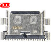 کانکتور شارژ سامسونگ A047 A156 A256 M15 اورجینال100%