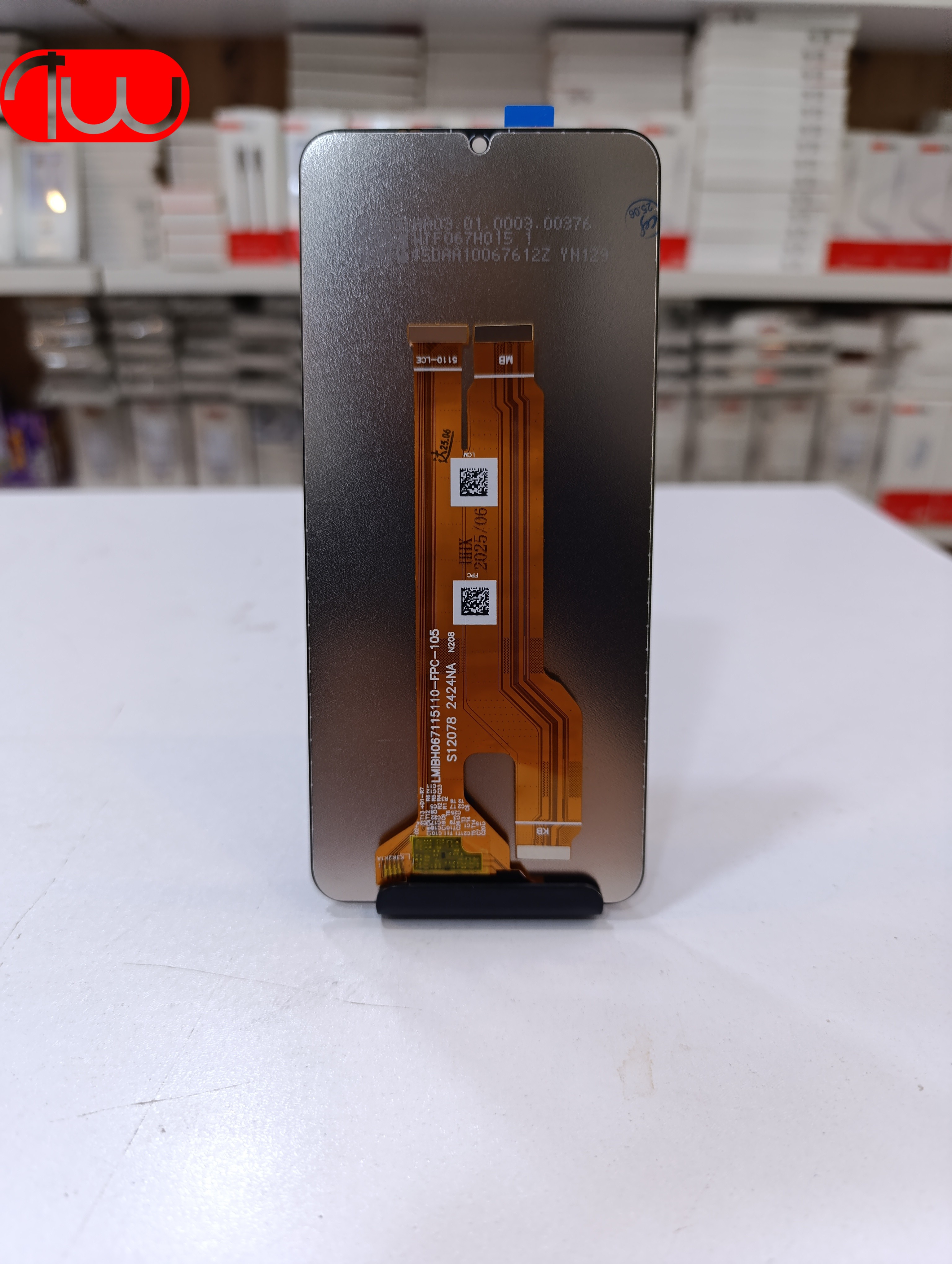 LCD Realme C63. C61 Black Ori