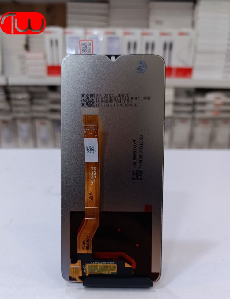 LCD Realme C67 5G Black Ori