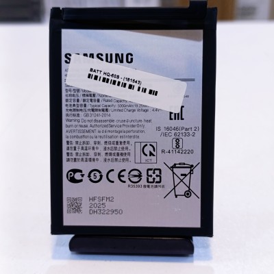 Battery Super Power Samsung A02S A025 A032 A03S A037 A035 M02S A145 HQ-50S