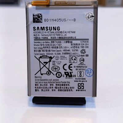 Battery Super Power Samsung A12 A125 A12S A127 A12 NACHO A02 A21S A13 A04 A04S M12 M12S