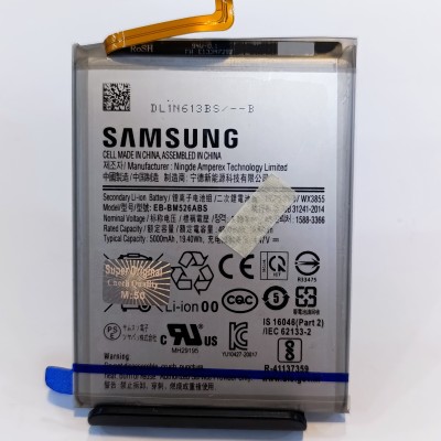 Battery Samsung A235 4G M526 5G A736 M53 F23 Original