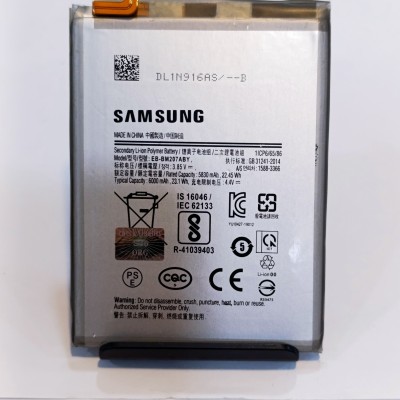 Battery Super Power Samsung M31S/M317/ M315