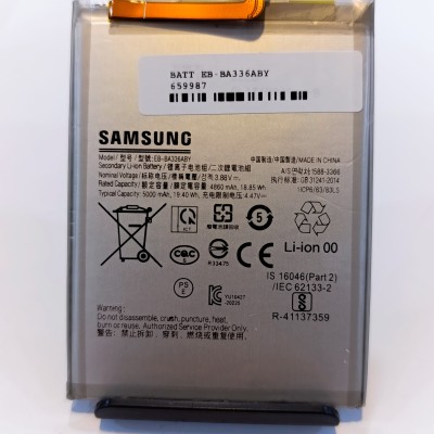 Battery Samsung A33 5G A536 A53 5G Original100%