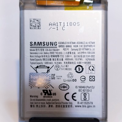 Battery Super Power Samsung A156 A15 5G