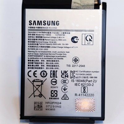 Battery Super Power Samsung A06 A065F