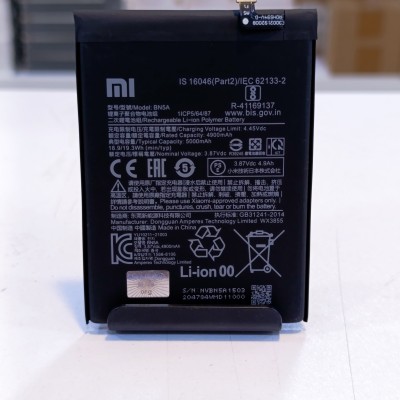 Battery Super Power Xiaomi Redmi 10 Poco M3 Pro 5G Note 11 4G BN5A