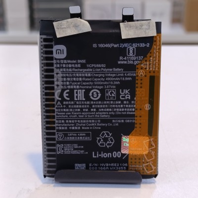 Battery Super Power Xiaomi Note 11 Pro 5G Redmi Note 12 Pro 4G Poco X4 Pro BN5E